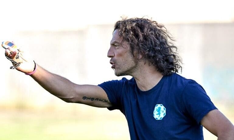Foggia sconfitta, parla Cudini: «Nessun alibi, ci serve tempo»