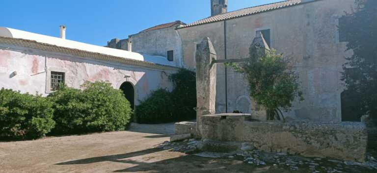 Galleria foto 'Peschici, l’antica abbazia di Santa Maria di Kàlena è visitabile fino a settembre: fu cara al Barbarossa' - foto 1