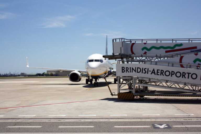 Aeroporto del Salento, Pagliaro: «Voli a vantaggio di Bari. Lo scalo di Brindisi è penalizzato» – VIDEO