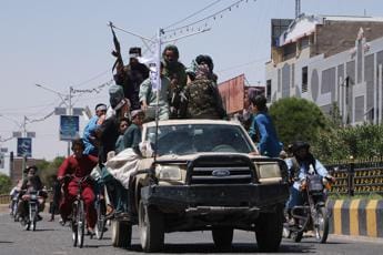 Galleria foto 'Afghanistan, Talebani celebrano secondo anniversario ritorno al potere' - foto 1