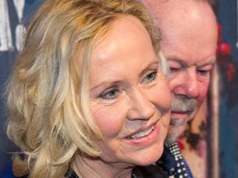 Agnetha Fältskog degli Abba pubblica un nuovo singolo da solista