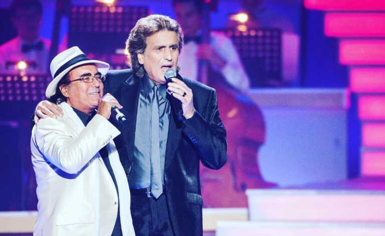 Galleria foto 'Al Bano ricorda Toto Cutugno: «Ci hai lasciato melodie impareggiabili. Il tuo tour continua in cielo»' - foto 1