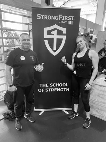 Galleria foto 'Alla scoperta del kettlebell, allenarsi con la ‘palla di cannone’' - foto 1