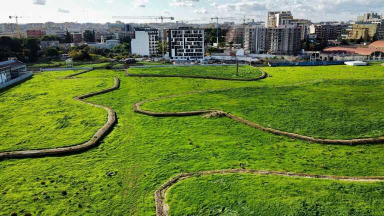 Pnrr, “scippate” le risorse all’area ex Fibronit: «Difendiamo il Parco. La salute non ha colore politico»