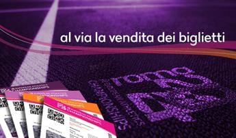Galleria foto 'Atletica, da oggi in vendita i biglietti per Euro2024 di Roma' - foto 1