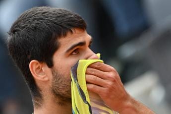 Galleria foto 'Atp Cincinnati 2023, Alcaraz e Djokovic ai quarti' - foto 1