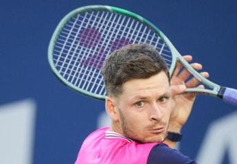 Galleria foto 'Atp Cincinnati 2023, Hurkacz supera Tsitsipas e vola ai quarti' - foto 1