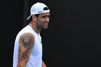 Galleria foto 'Atp Cincinnati 2023, Matteo Berrettini eliminato' - foto 1