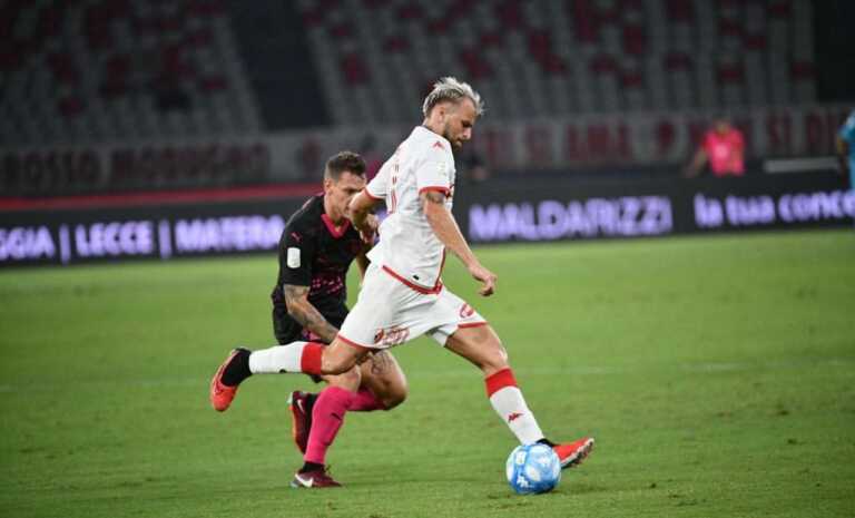 Bari d’emergenza all’esame della Cremonese