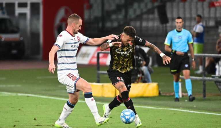 Nasti illude il Bari ma il Cittadella pareggia nel finale: sfuma la prima vittoria casalinga – HIGHLIGHTS