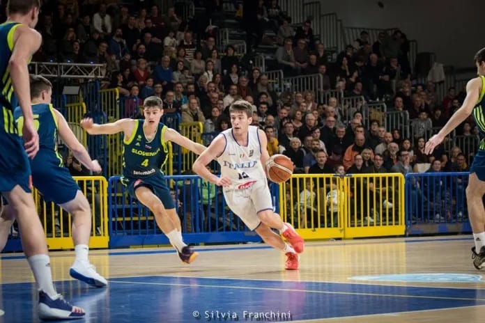 Cj Basket Taranto, si rafforza il giovane Ragagnin quinto tassello del nuovo roster