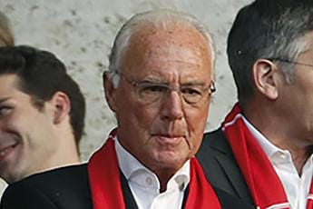 Galleria foto '“Beckenbauer non sta bene”, Germania in ansia per il Kaiser' - foto 1