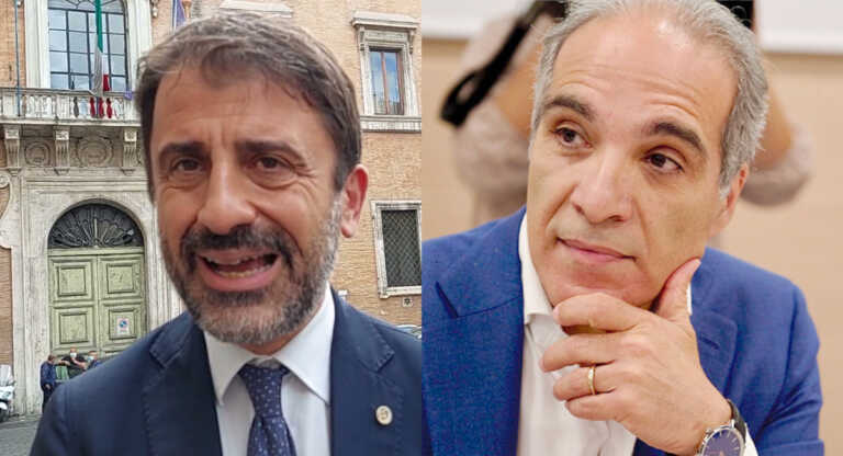 Ecco il patto di Ferragosto tra Boccardi e Pisicchio: primo punto la correzione delle legge elettorale