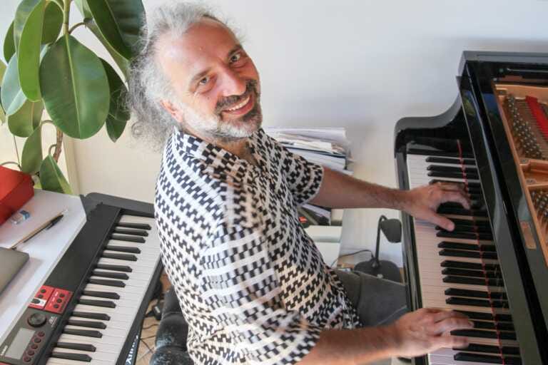 Ostuni, Bollani e il suo “Piano Solo” celebrano l’improvvisazione