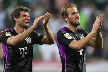 Galleria foto 'Bundesliga, Werder Brema-Bayern Monaco 0-4: Kane in gol' - foto 1