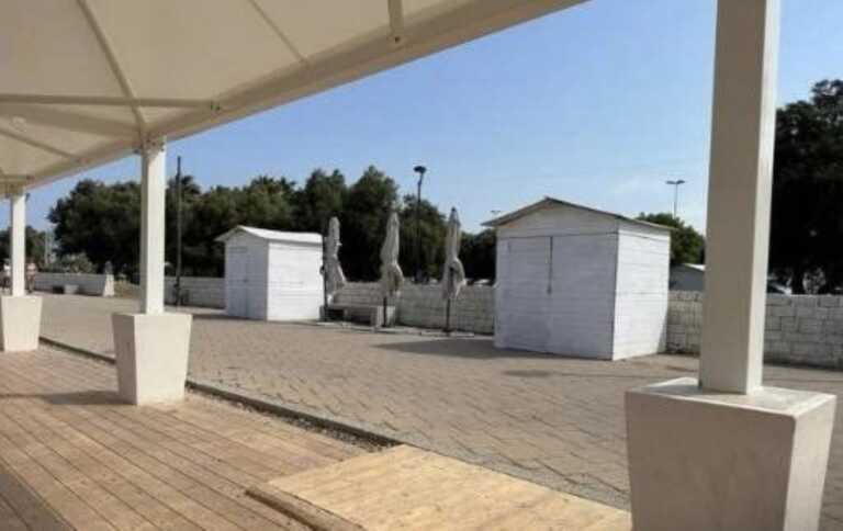 Cabine chiuse e mare inaccessibile, HBari attacca il Comune: «Torre Quetta off-limits per i disabili»
