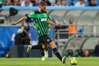 Galleria foto 'Calciomercato Juventus, Berardi per la Juve: ultime notizie' - foto 1