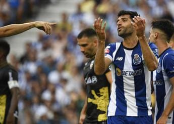 Galleria foto 'Calciomercato Milan, “Taremi arriva: accordo con Porto”' - foto 1