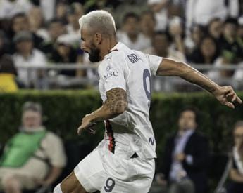 Galleria foto 'Calciomercato Milan, un vice per Giroud: i nomi in ballo' - foto 1