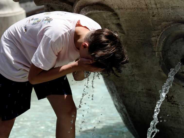 Domani il giorno più caldo d’Italia: a Bari è bollino rosso. Allerta per i rischi sulla salute