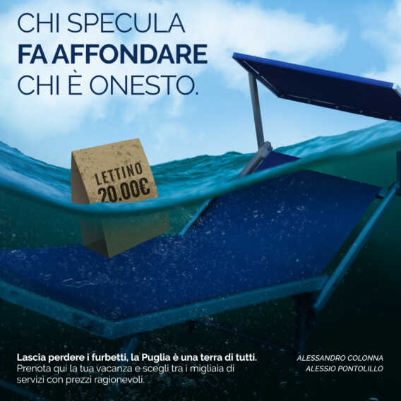Galleria foto '«La Puglia è accessibile a tutti»: la campagna social contro le polemiche sui costi del turismo' - foto 2