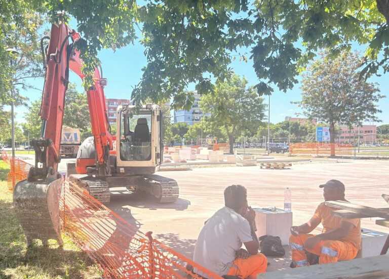 Galleria foto 'Rischio incompiute. Le opere pubbliche “al palo” tra Puglia e Lucania dopo la rimodulazione del Pnrr' - foto 1