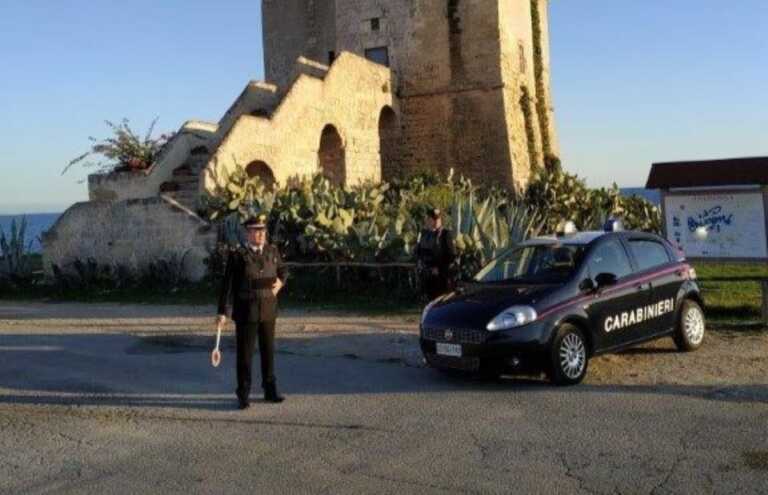 Manduria, controlli dei carabinieri durante il ponte di Ferragosto: arrestato un 19enne per spaccio