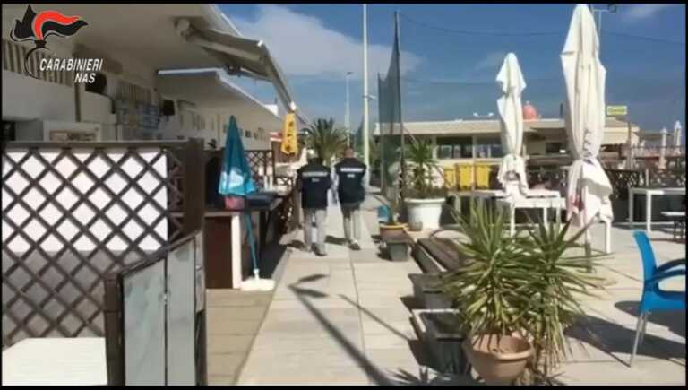 Controlli a tappeto dei Nas negli stabilimenti balneari italiani: sospeso un lido nel Tarantino – VIDEO