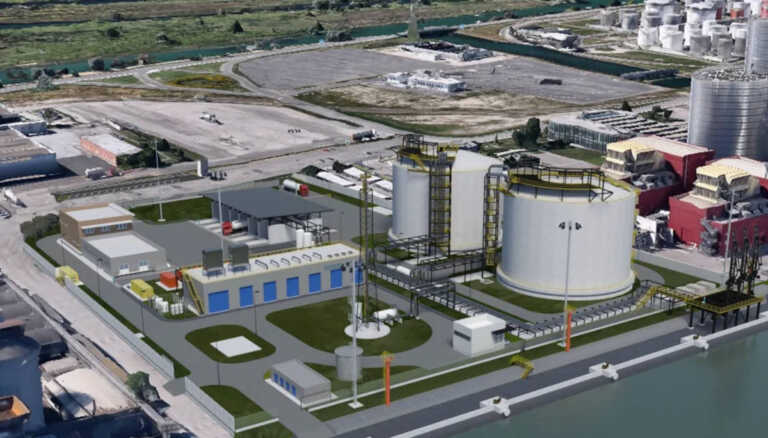 Brindisi, l’onorevole D’Attis: «Edison venga a Palazzo di città e chiarisca il progetto sul deposito Gnl»