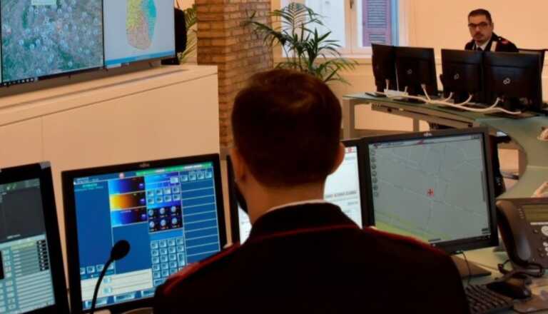 Telefona ai carabinieri di Sora da Taranto e salva la vita a un’amica che aveva minacciato di suicidarsi