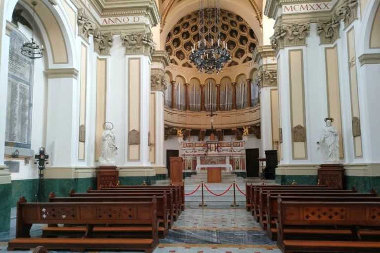 Potenza, riaperta la chiesa dove fu ritrovato il corpo di Elisa Claps: «Sarà luogo di preghiera silenziosa»