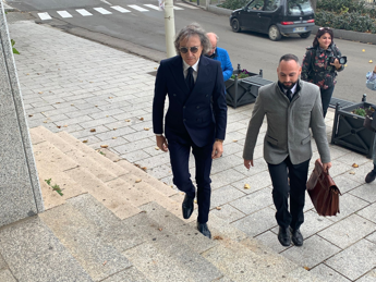 Galleria foto 'Collisione traghetto-peschereccio, inchiesta contro ignoti' - foto 1