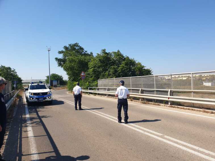 Galleria foto 'Bari, i controlli della Polizia locale a Ferragosto: quasi mille multe, smantellata una discarica abusiva' - foto 3