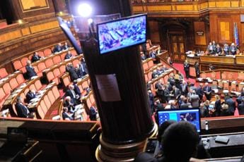 Galleria foto 'Costituzione, fonti presidenza Senato: “Versione inglese con ‘gender’ risale a 2017”' - foto 1