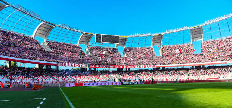 Bari-Palermo apre la serie B 2023-2024: al “San Nicola” l’opening day della nuova stagione