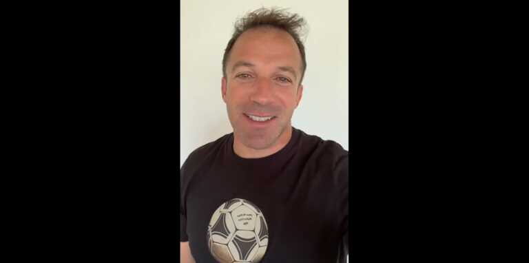 Alex Del Piero torna in Puglia: la leggenda bianconera ospite a San Pancrazio Salentino – VIDEO