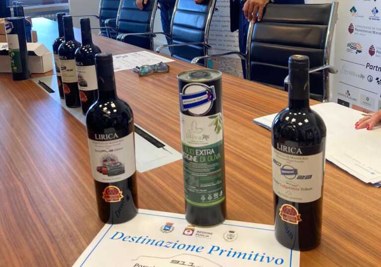 Alla scoperta del Primitivo con le auto d’epoca: tre giorni in viaggio nella terra della Dop di Manduria