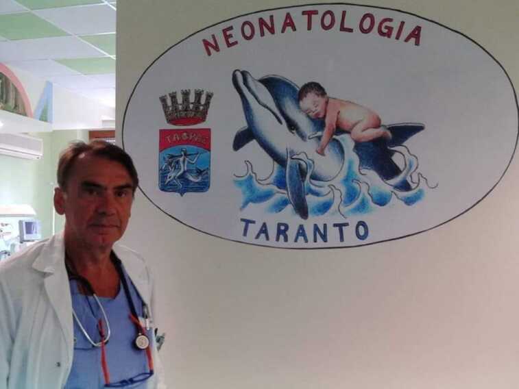 Lutto nella sanità tarantina: è morto a 67 anni il dottor Oronzo Forleo, il “pediatra buono”