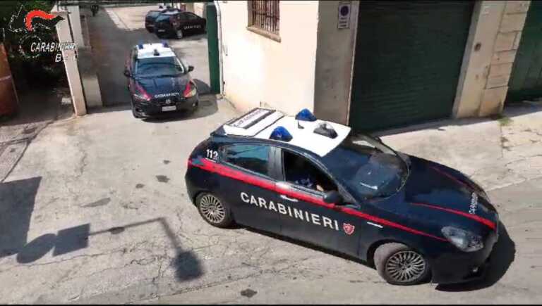 “Restart”: lo spaccio della droga gestito anche dal carcere. Indagine partita dopo l’arresto di madre e figlio – VIDEO