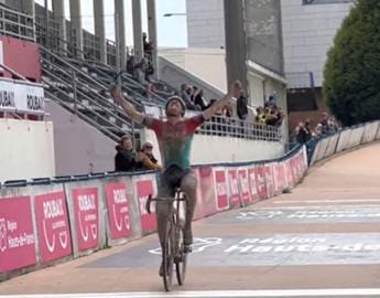 Galleria foto 'E’ morto De Decker, il ciclista aveva 22 anni' - foto 1