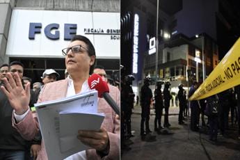 Ecuador, candidato presidenziale Villavicencio ucciso durante comizio