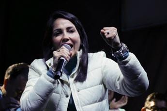 Galleria foto 'Elezioni Ecuador, sarà ballottaggio tra Luisa González e Daniel Noboa' - foto 1