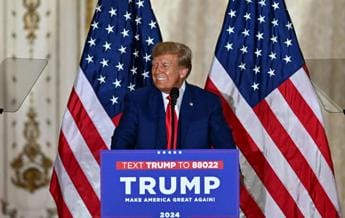 Galleria foto 'Elezioni Usa 2024, sondaggio: Trump in testa a primarie 50 punti sopra DeSantis' - foto 1
