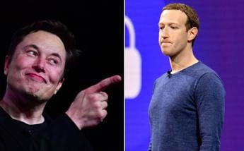 Elon Musk vs Mark Zuckerberg, spunta Parigi come sede