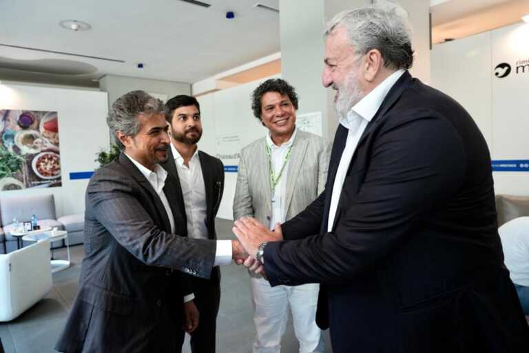 Galleria foto 'Decarbonizzazione, comunità energetiche e sviluppo: la Puglia al Meeting per l’amicizia tra i popoli di Rimini – VIDEO' - foto 4