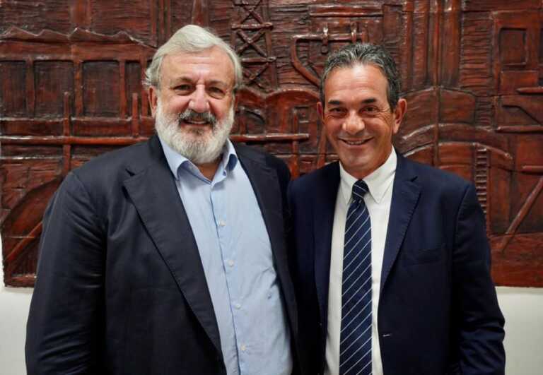 Galleria foto 'Antonio Fasanella confermato direttore generale dell’Istituto zooprofilattico di Puglia e Basilicata' - foto 1