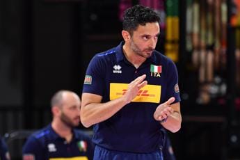 Galleria foto 'Europei pallavolo, Italia-Croazia 3-0' - foto 1