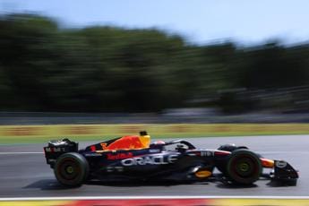 Galleria foto 'F1 Gp Olanda 2023, Verstappen comanda prime prove libere e Ferrari indietro' - foto 1