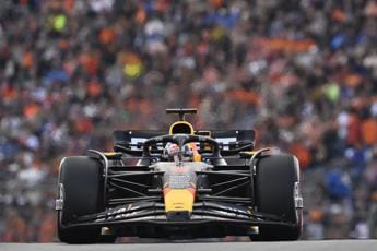 Galleria foto 'F1 Gp Olanda, Verstappen vince con Red Bull e Ferrari nuovo flop' - foto 1