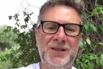 Fabio Fazio: “Possiamo riaprire i social di Che tempo che fa” – Video